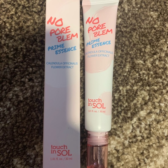 No Pore Blem Primer Essence - Picture 1 of 1